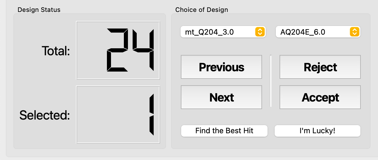 Decision state updated